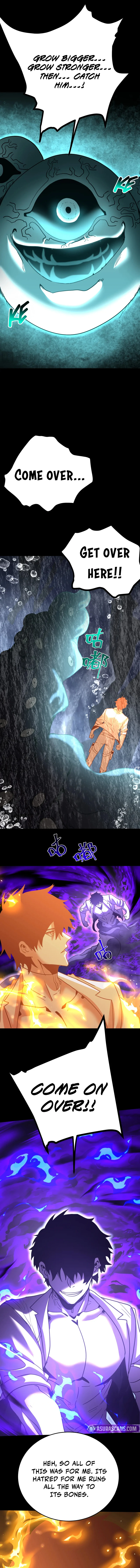 Logging 10,000 Years into the Future Chapter 273 - Page 10