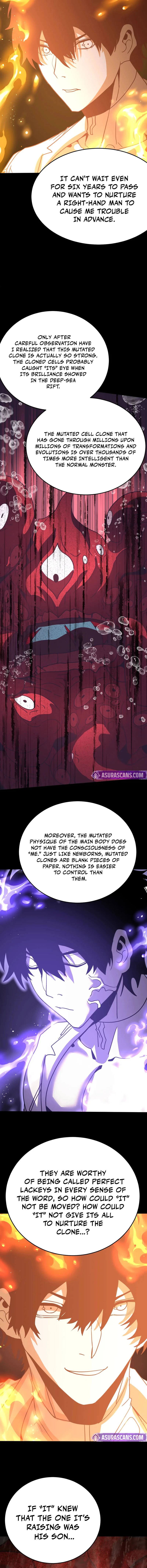 Logging 10,000 Years into the Future Chapter 273 - Page 11
