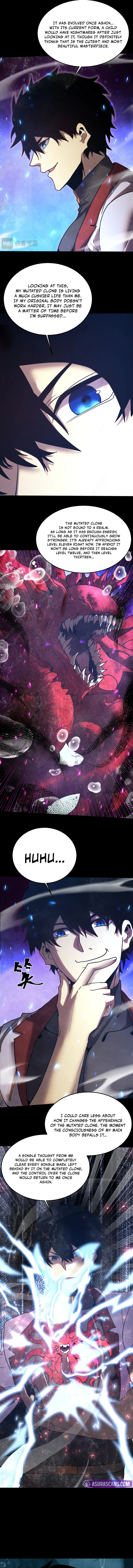 Logging 10,000 Years into the Future Chapter 274 - Page 3