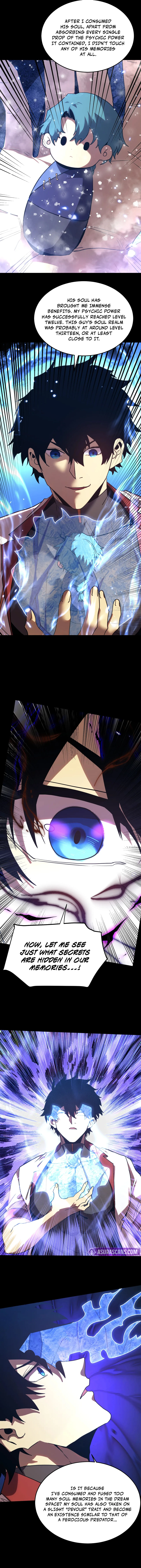 Logging 10,000 Years into the Future Chapter 274 - Page 7