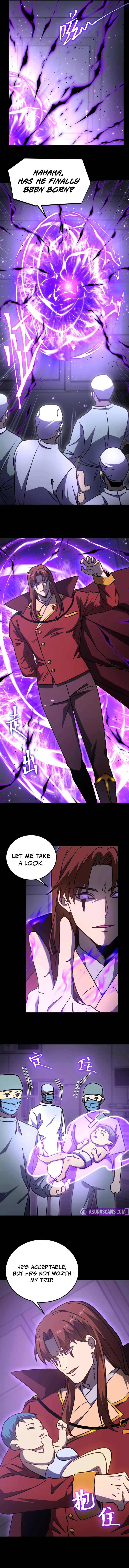Logging 10,000 Years into the Future Chapter 274 - Page 9