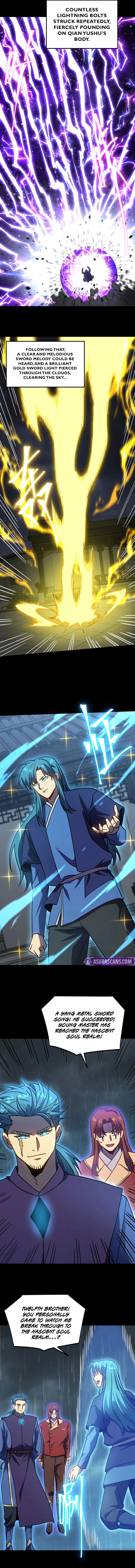 Logging 10,000 Years into the Future Chapter 275 - Page 3