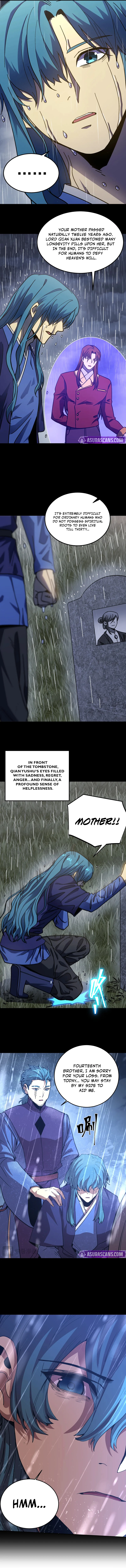 Logging 10,000 Years into the Future Chapter 275 - Page 6