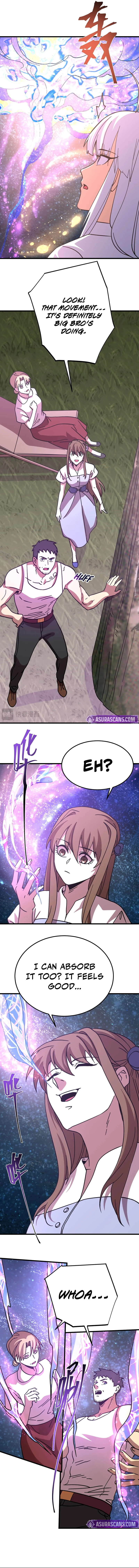 Logging 10,000 Years into the Future Chapter 276 - Page 3