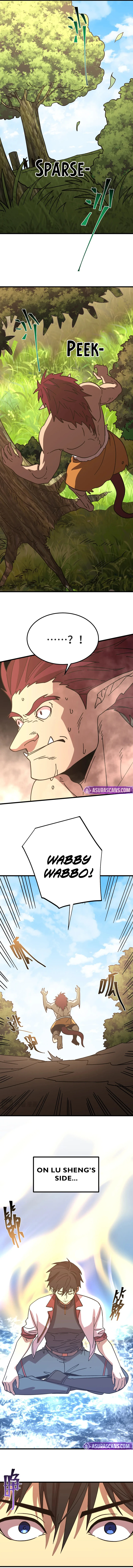 Logging 10,000 Years into the Future Chapter 276 - Page 4