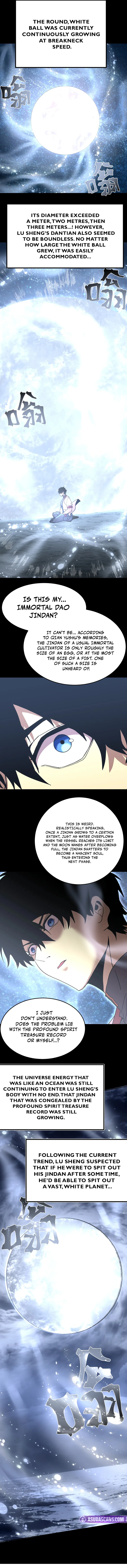 Logging 10,000 Years into the Future Chapter 276 - Page 7