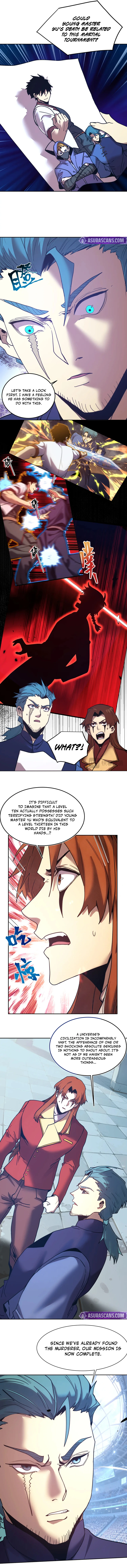 Logging 10,000 Years into the Future Chapter 277 - Page 2
