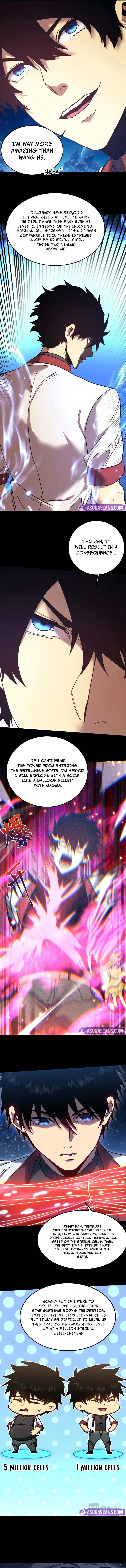 Logging 10,000 Years into the Future Chapter 277 - Page 7