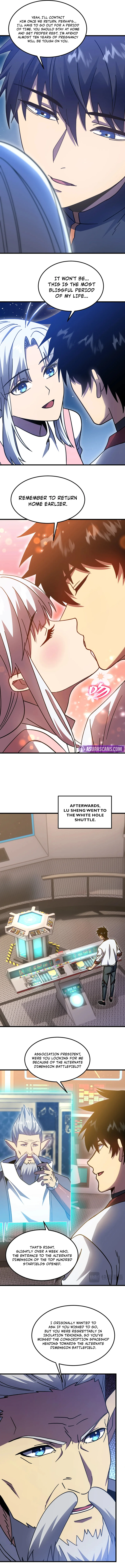 Logging 10,000 Years into the Future Chapter 278 - Page 2