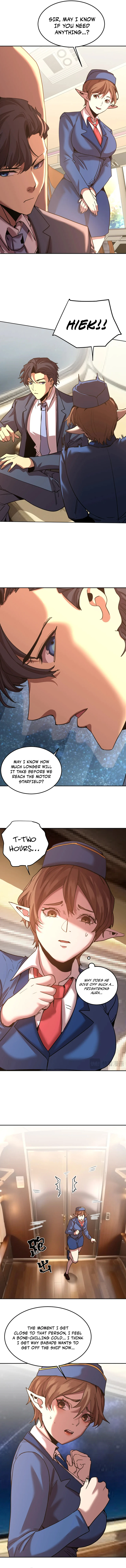 Logging 10,000 Years into the Future Chapter 278 - Page 7