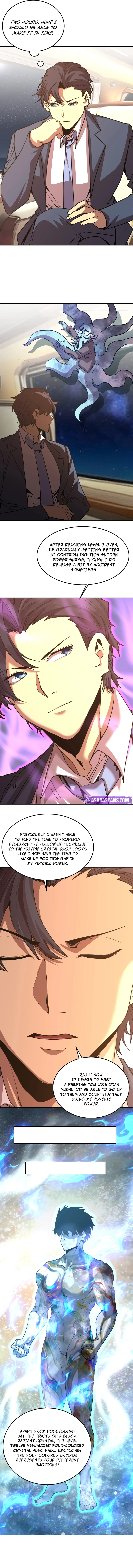 Logging 10,000 Years into the Future Chapter 278 - Page 8