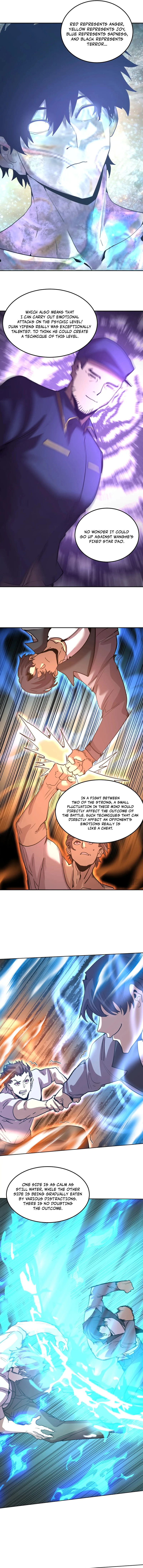 Logging 10,000 Years into the Future Chapter 278 - Page 9