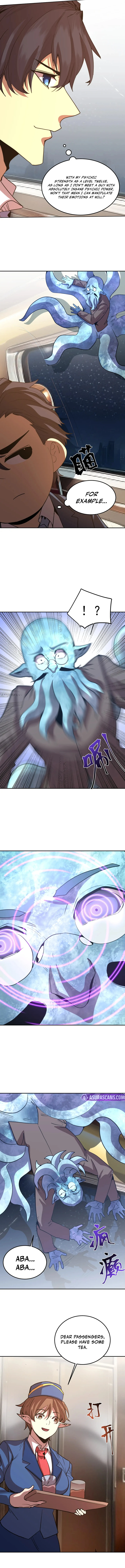 Logging 10,000 Years into the Future Chapter 278 - Page 10