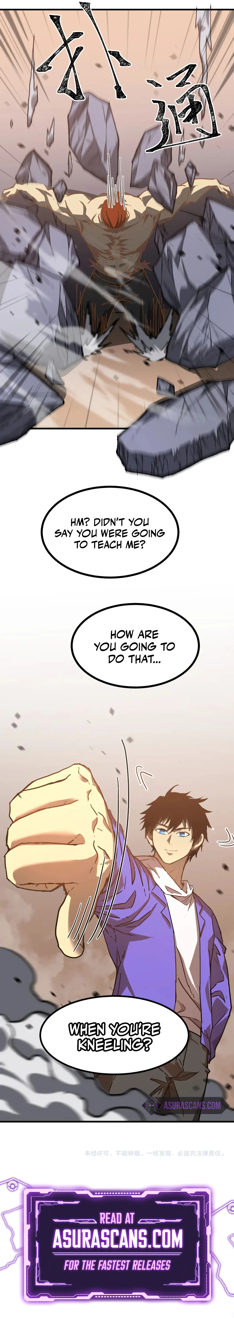 Logging 10,000 Years into the Future Chapter 28 - Page 9