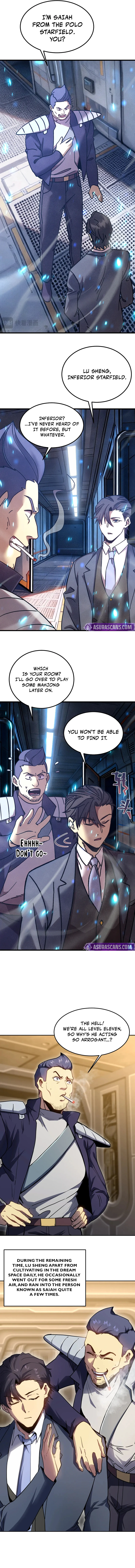 Logging 10,000 Years into the Future Chapter 280 - Page 6