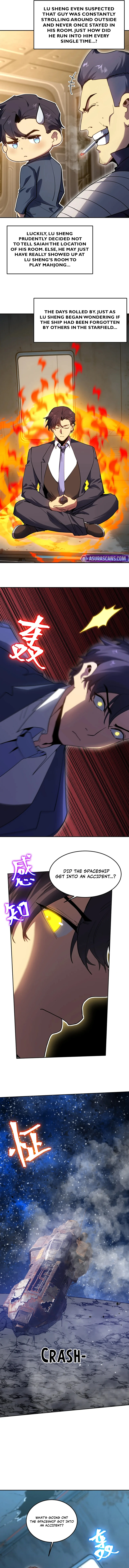 Logging 10,000 Years into the Future Chapter 280 - Page 7