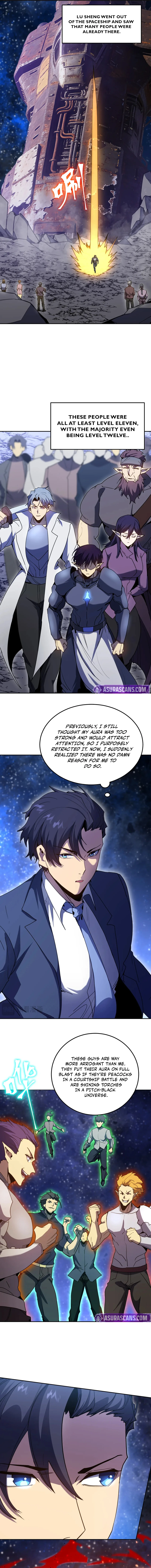 Logging 10,000 Years into the Future Chapter 280 - Page 9