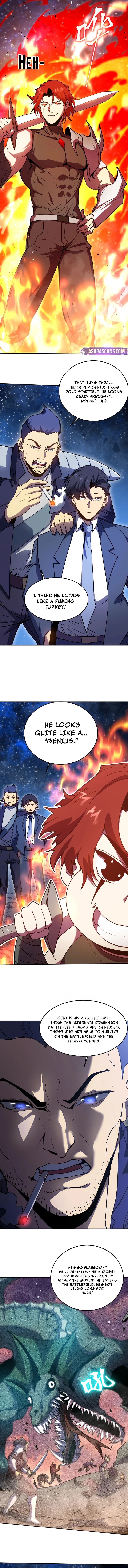 Logging 10,000 Years into the Future Chapter 280 - Page 10