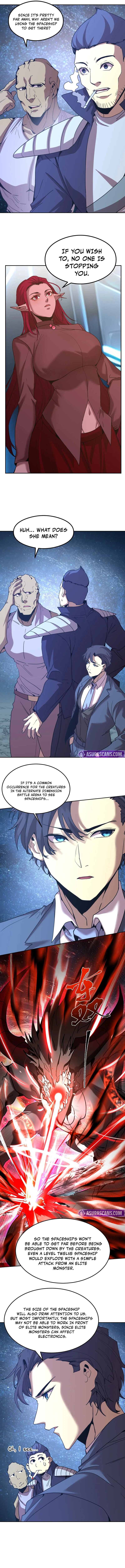 Logging 10,000 Years into the Future Chapter 281 - Page 7