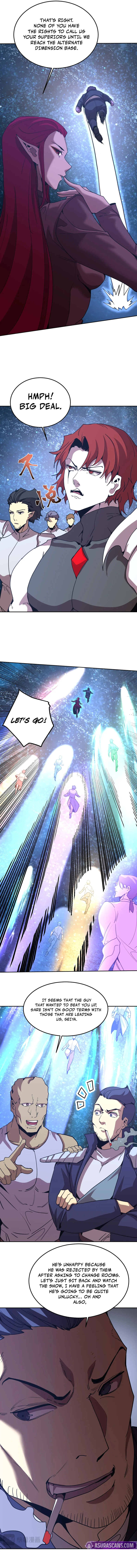 Logging 10,000 Years into the Future Chapter 281 - Page 9