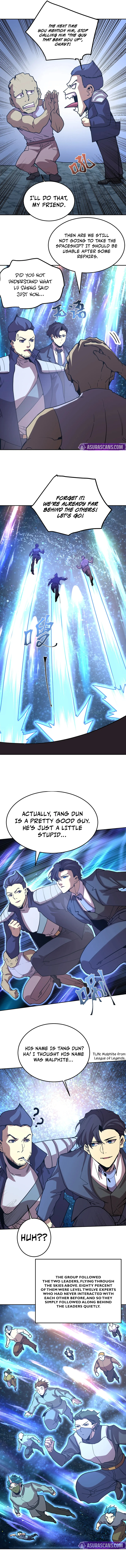 Logging 10,000 Years into the Future Chapter 281 - Page 10