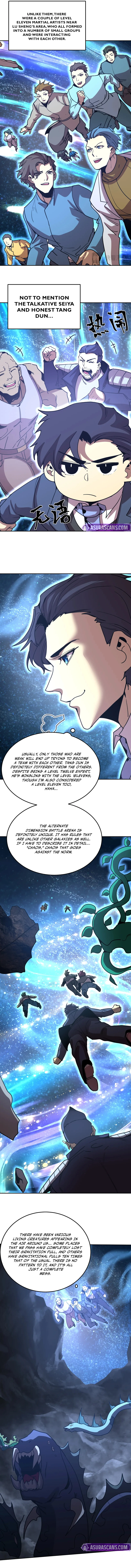 Logging 10,000 Years into the Future Chapter 281 - Page 11