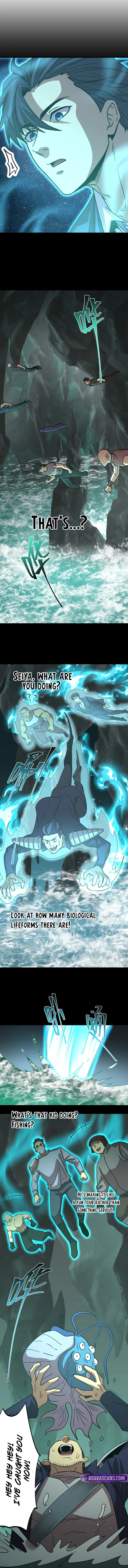 Logging 10,000 Years into the Future Chapter 282 - Page 2