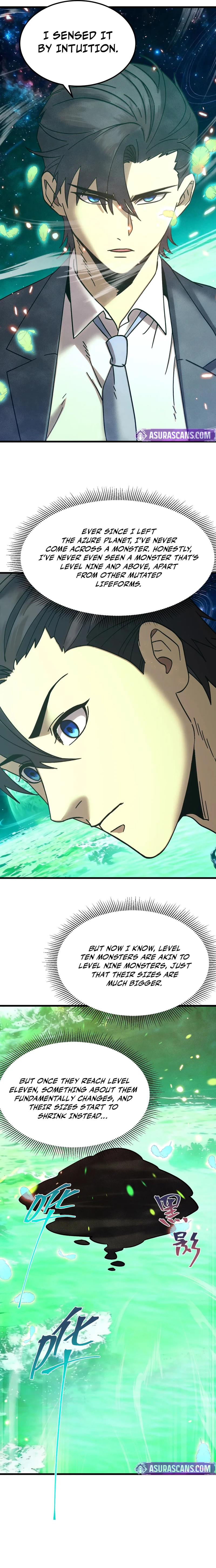 Logging 10,000 Years into the Future Chapter 282 - Page 5