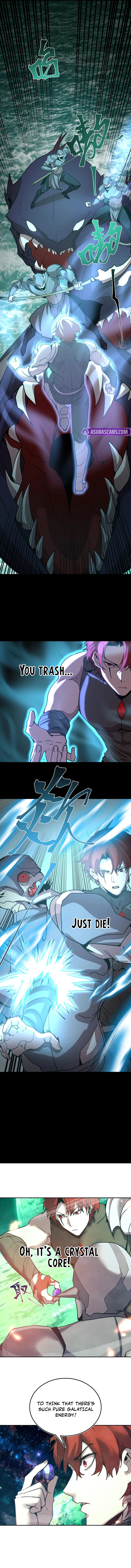 Logging 10,000 Years into the Future Chapter 282 - Page 8