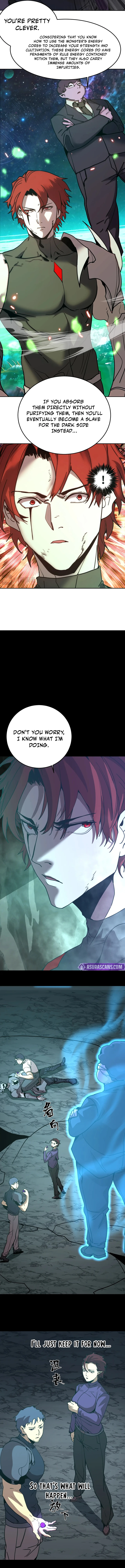 Logging 10,000 Years into the Future Chapter 282 - Page 11