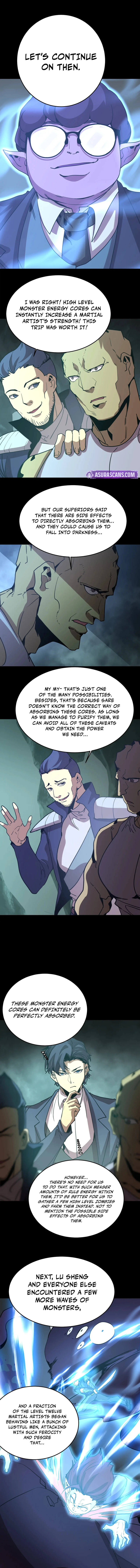 Logging 10,000 Years into the Future Chapter 282 - Page 12