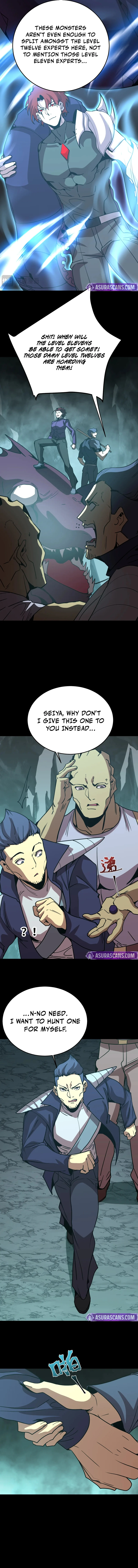 Logging 10,000 Years into the Future Chapter 282 - Page 13