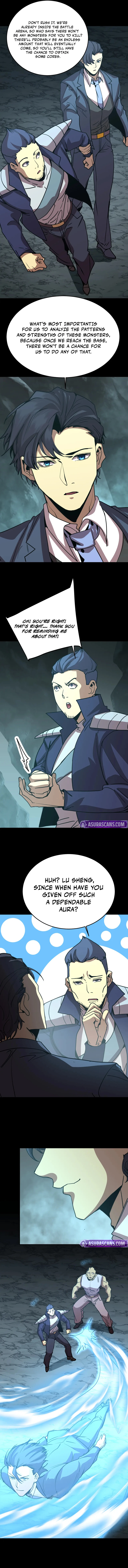 Logging 10,000 Years into the Future Chapter 282 - Page 14