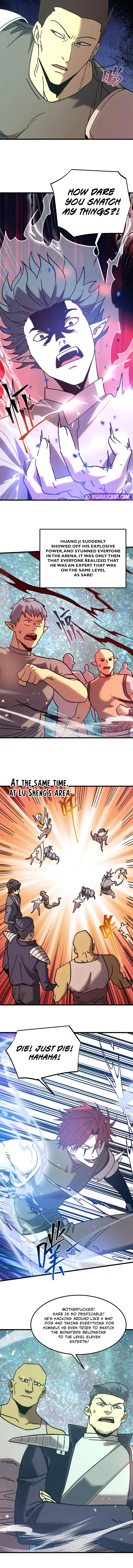 Logging 10,000 Years into the Future Chapter 283 - Page 5