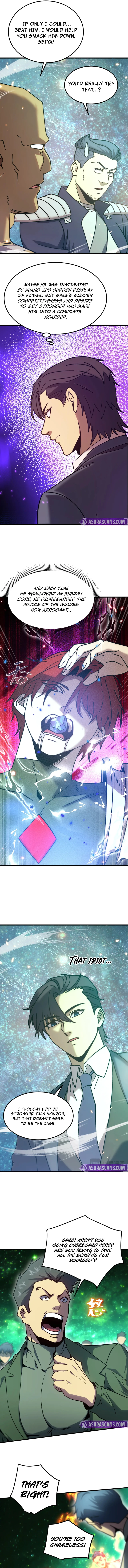Logging 10,000 Years into the Future Chapter 283 - Page 6