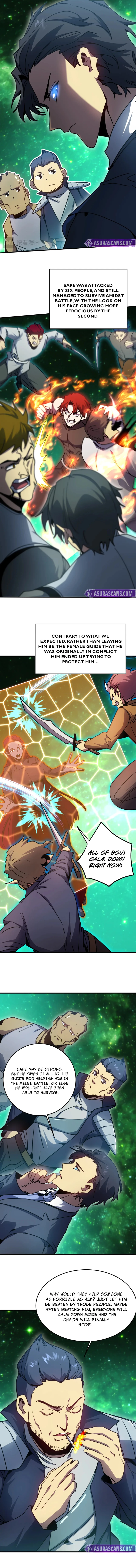 Logging 10,000 Years into the Future Chapter 283 - Page 11
