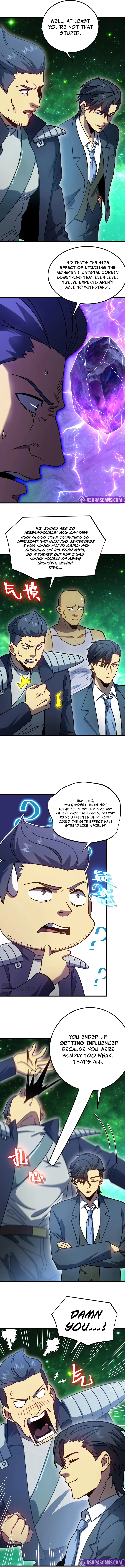 Logging 10,000 Years into the Future Chapter 284 - Page 2