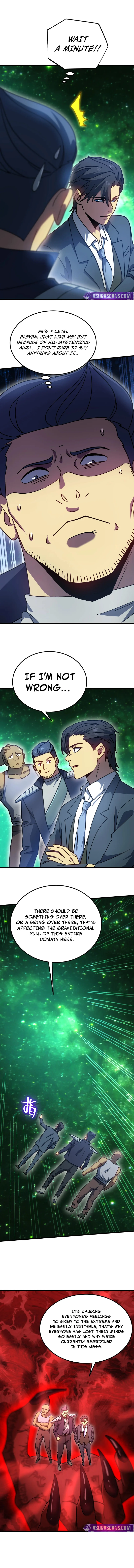 Logging 10,000 Years into the Future Chapter 284 - Page 3