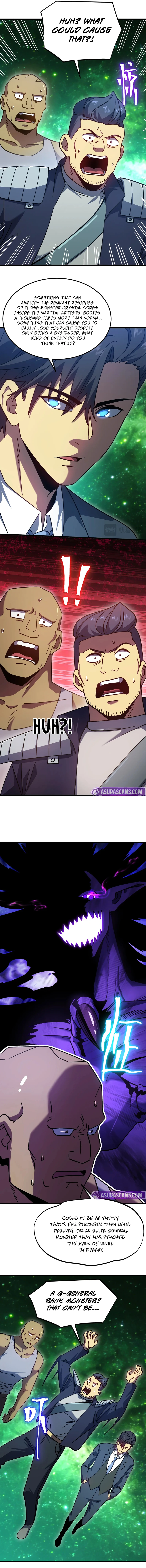 Logging 10,000 Years into the Future Chapter 284 - Page 4