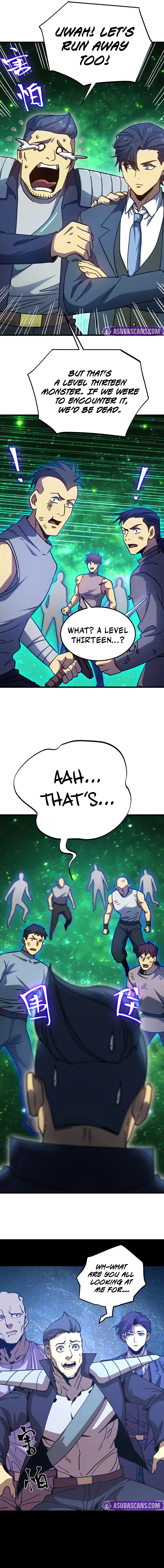 Logging 10,000 Years into the Future Chapter 284 - Page 6