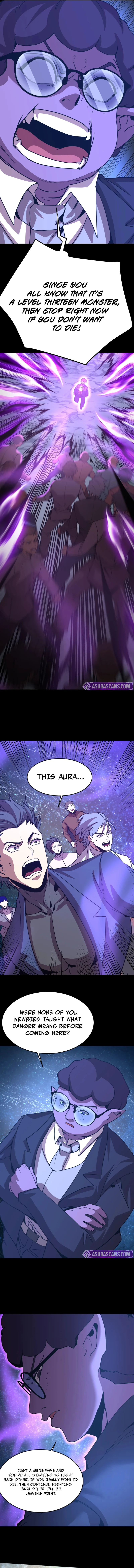 Logging 10,000 Years into the Future Chapter 284 - Page 7