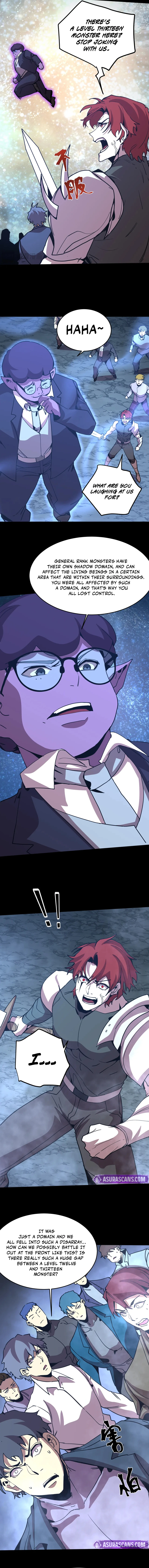Logging 10,000 Years into the Future Chapter 284 - Page 8