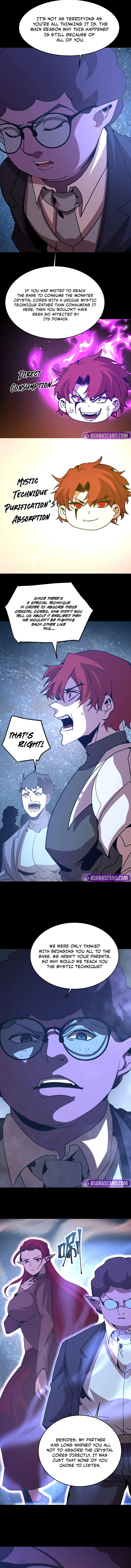 Logging 10,000 Years into the Future Chapter 284 - Page 9