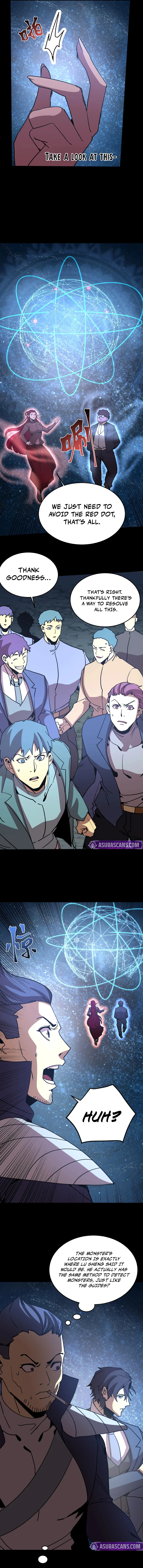Logging 10,000 Years into the Future Chapter 284 - Page 11