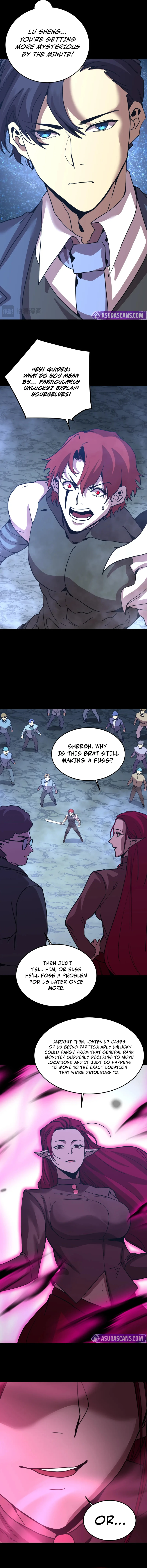 Logging 10,000 Years into the Future Chapter 284 - Page 12