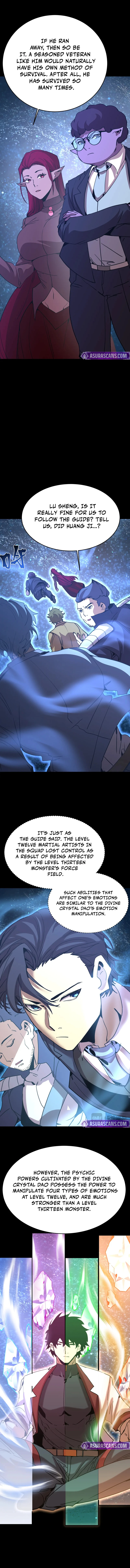 Logging 10,000 Years into the Future Chapter 285 - Page 2