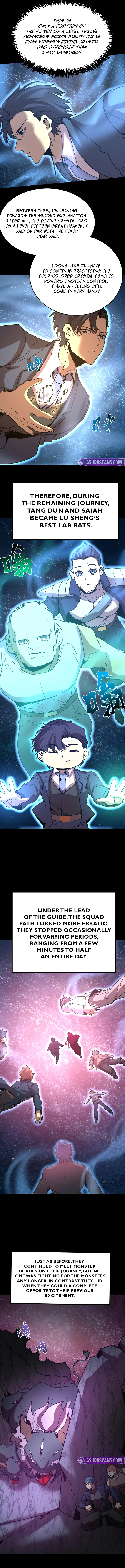 Logging 10,000 Years into the Future Chapter 285 - Page 3