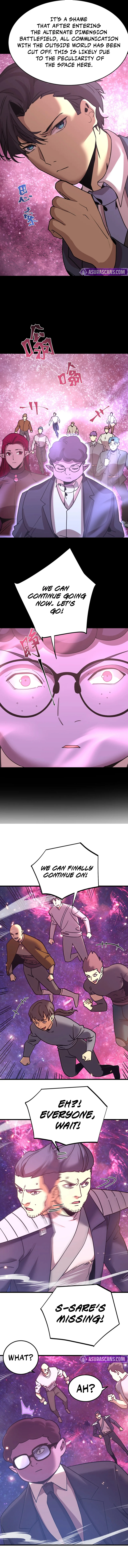 Logging 10,000 Years into the Future Chapter 285 - Page 6