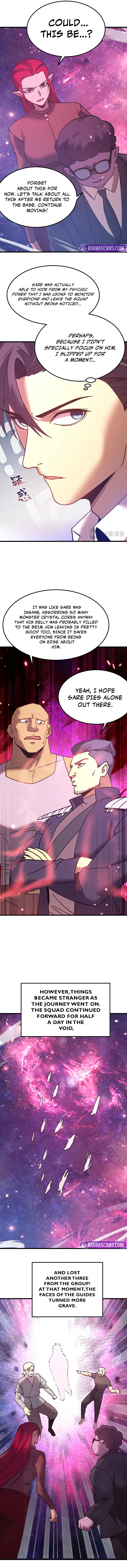 Logging 10,000 Years into the Future Chapter 285 - Page 7