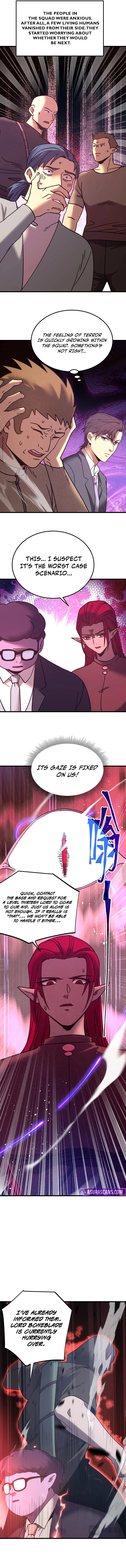 Logging 10,000 Years into the Future Chapter 285 - Page 8